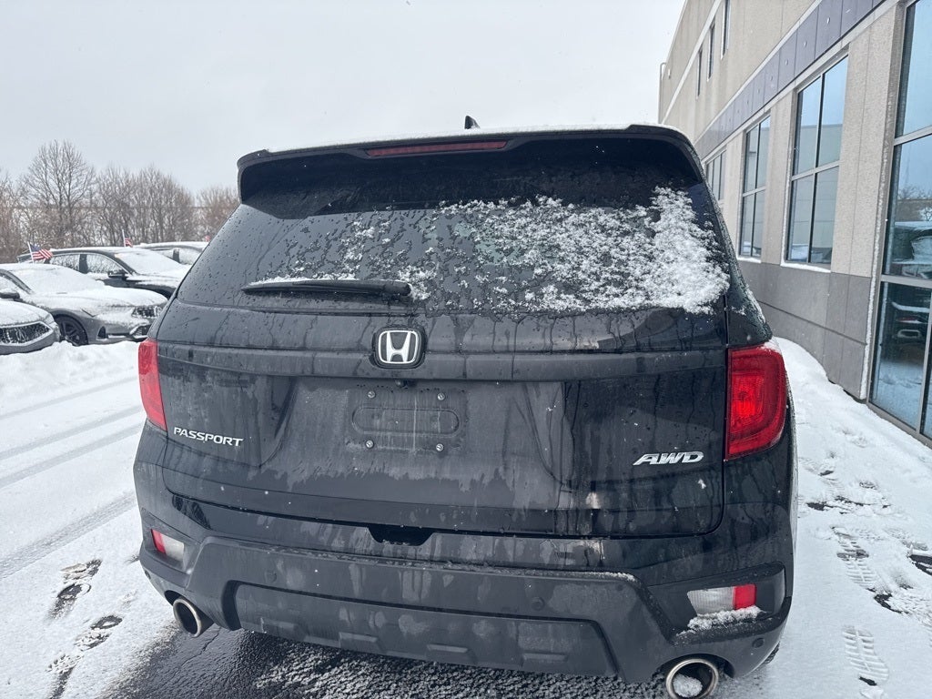 2023 Honda Passport EX-L