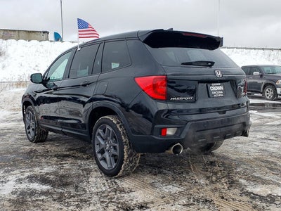2023 Honda Passport EX-L