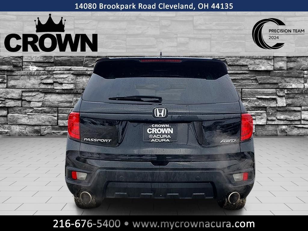 2023 Honda Passport EX-L