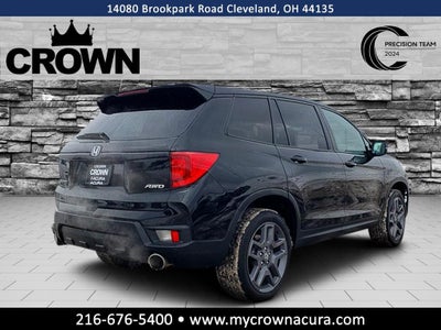 2023 Honda Passport EX-L