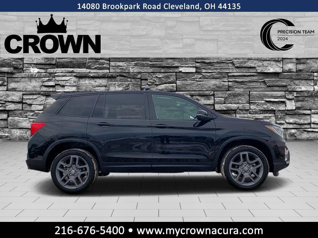 2023 Honda Passport EX-L