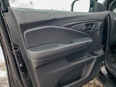 2023 Honda Passport EX-L