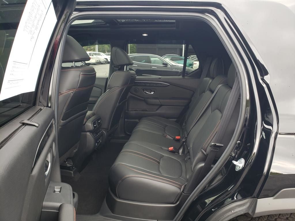 2026 Honda Passport TrailSport Elite