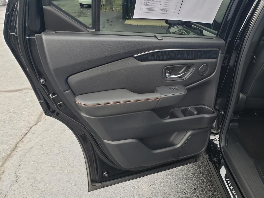 2026 Honda Passport TrailSport Elite