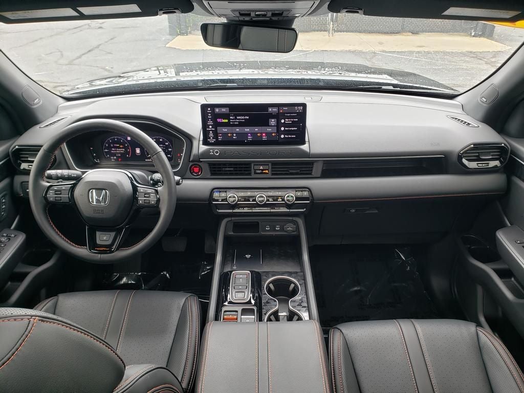 2026 Honda Passport TrailSport Elite