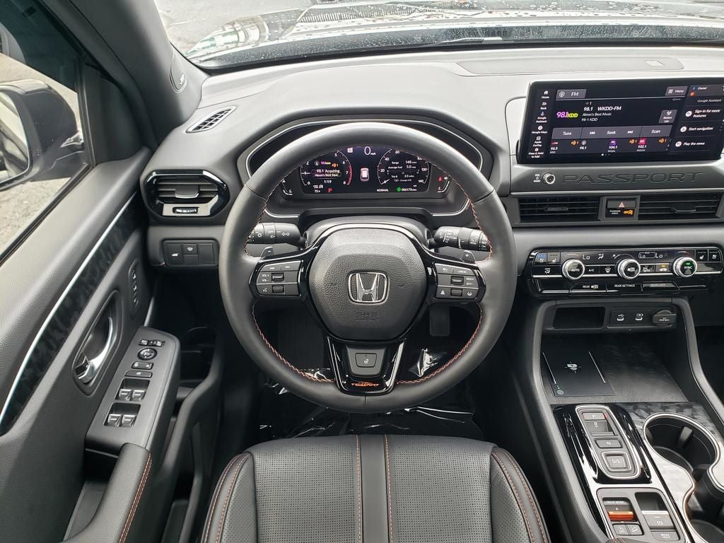 2026 Honda Passport TrailSport Elite