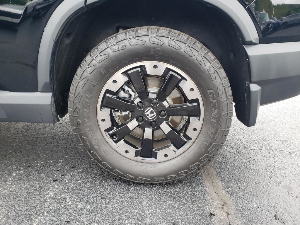 2026 Honda Passport TrailSport Elite