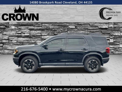 2026 Honda Passport TrailSport Elite