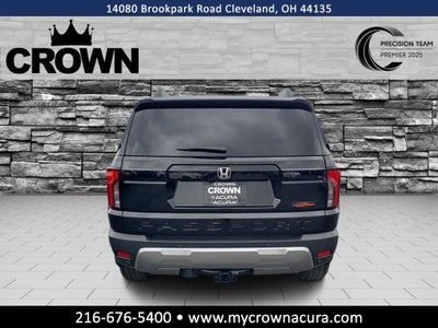 2026 Honda Passport TrailSport Elite