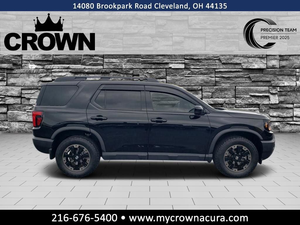 2026 Honda Passport TrailSport Elite