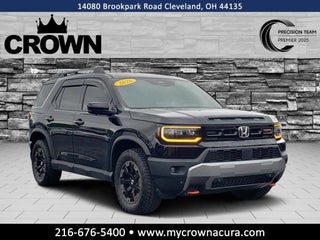 2026 Honda Passport