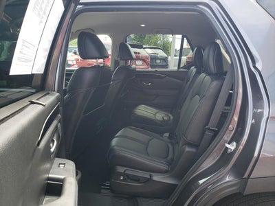 2024 Honda Pilot EX-L 7 Passenger