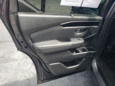 2024 Honda Pilot EX-L 7 Passenger