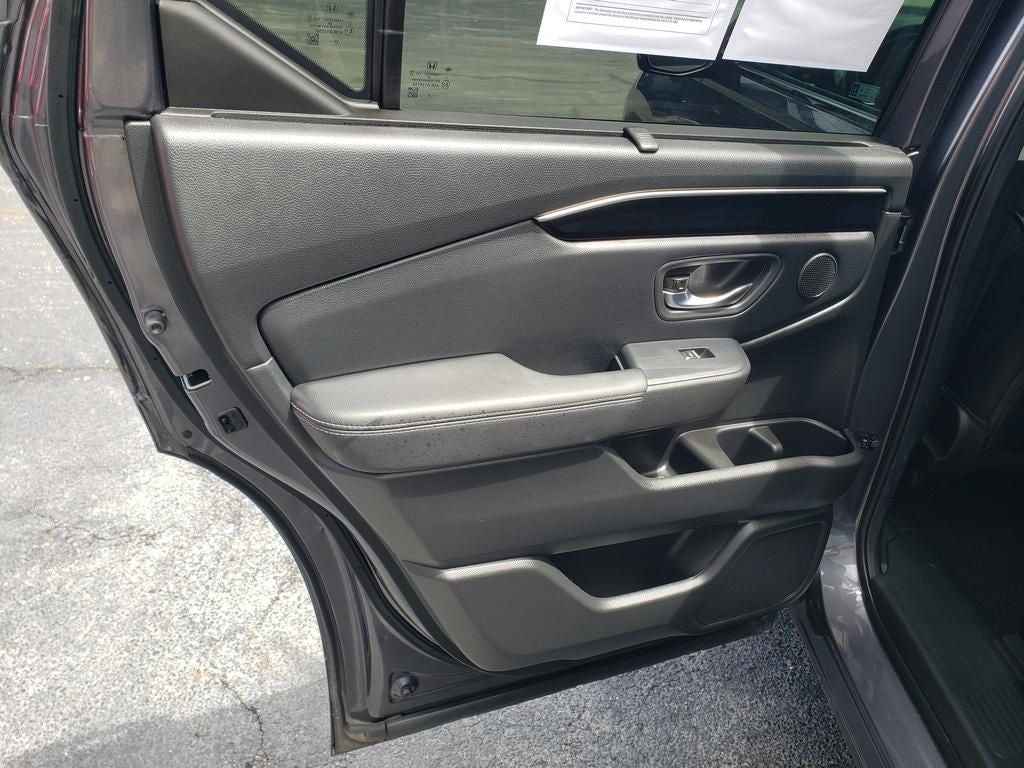 2024 Honda Pilot EX-L 7 Passenger
