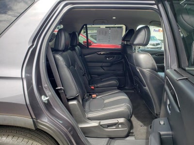 2024 Honda Pilot EX-L 7 Passenger