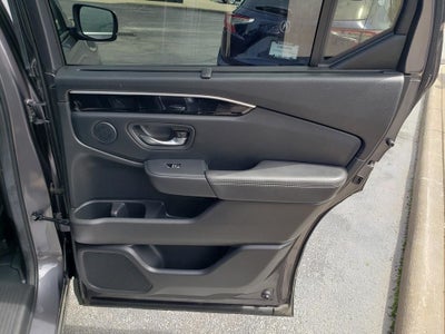 2024 Honda Pilot EX-L 7 Passenger