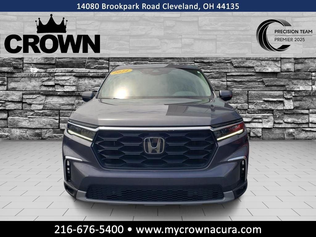 2024 Honda Pilot EX-L 7 Passenger
