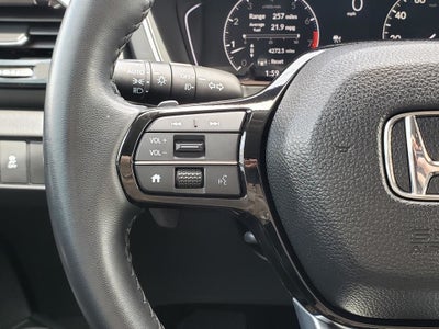 2024 Honda Pilot EX-L 7 Passenger