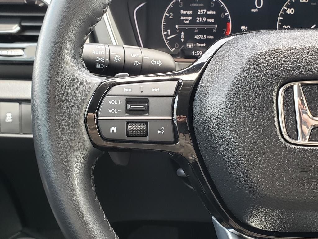 2024 Honda Pilot EX-L 7 Passenger