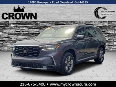 2024 Honda Pilot EX-L 7 Passenger