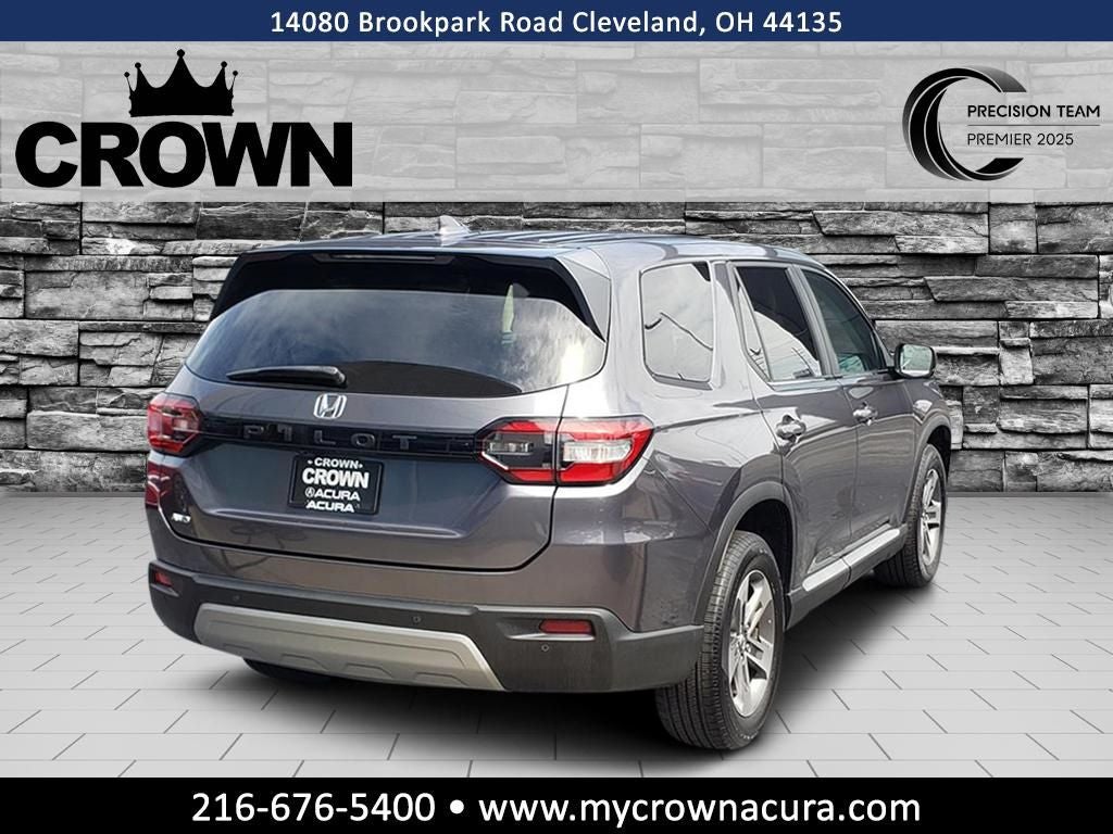 2024 Honda Pilot EX-L 7 Passenger