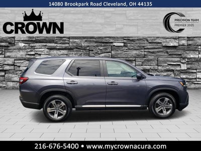2024 Honda Pilot EX-L 7 Passenger