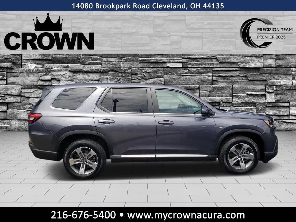 2024 Honda Pilot EX-L 7 Passenger