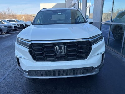 2023 Honda Pilot Touring