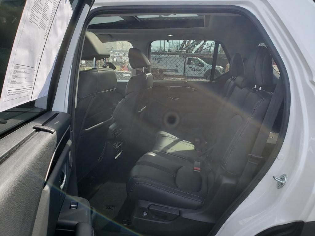 2023 Honda Pilot Touring