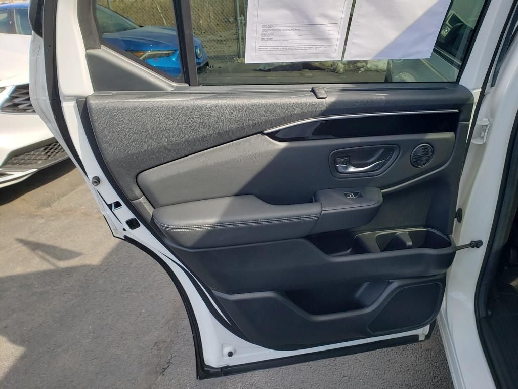 2023 Honda Pilot Touring