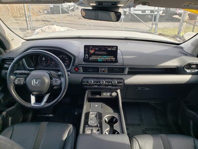 2023 Honda Pilot Touring