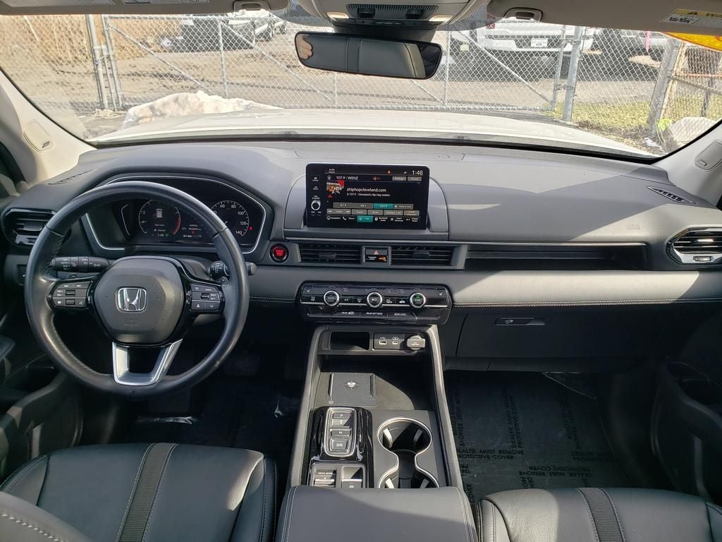 2023 Honda Pilot Touring