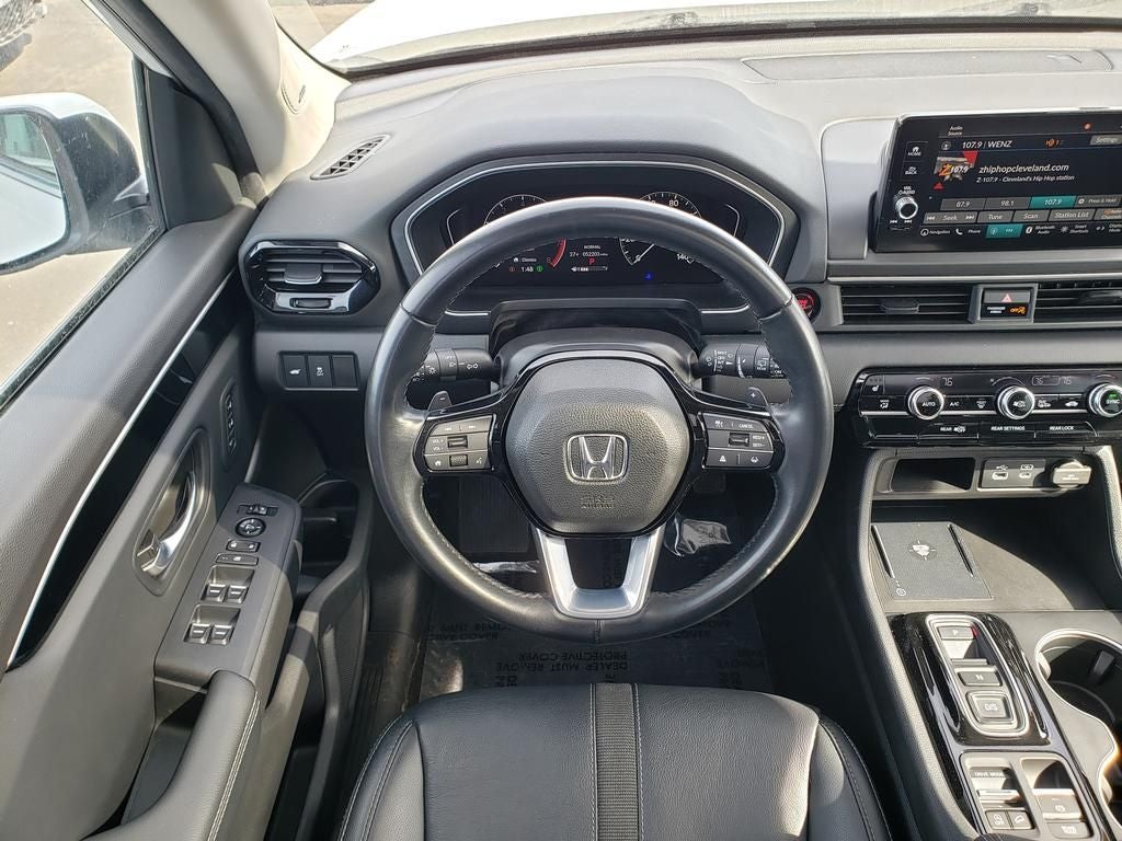 2023 Honda Pilot Touring