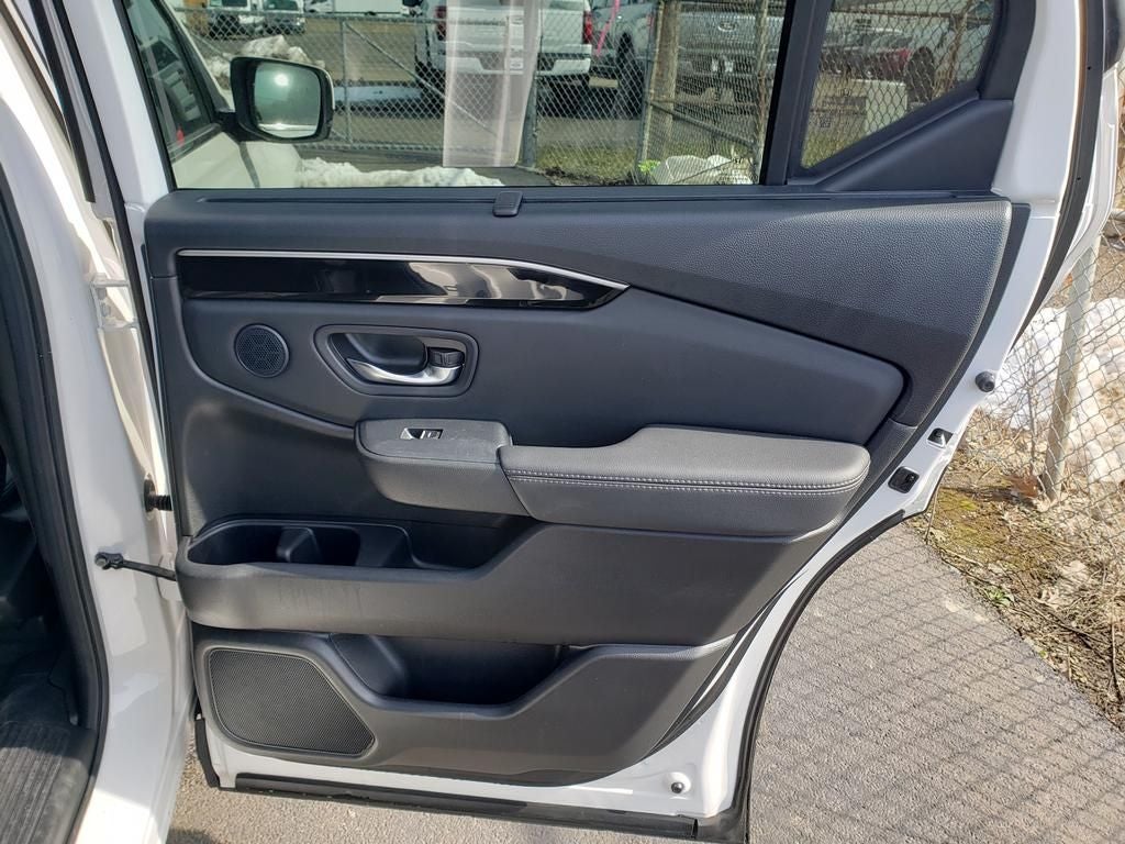 2023 Honda Pilot Touring