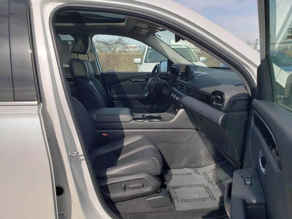 2023 Honda Pilot Touring