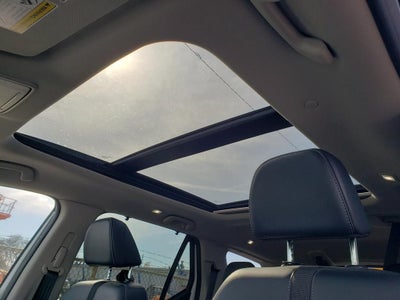 2023 Honda Pilot Touring