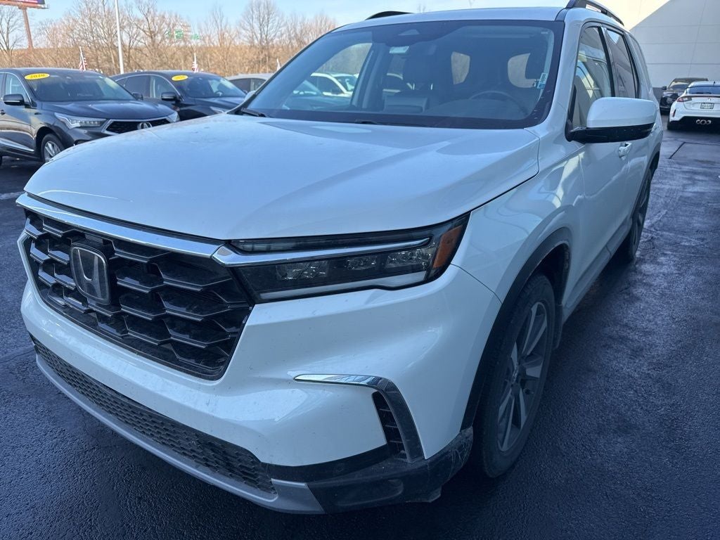 2023 Honda Pilot Touring