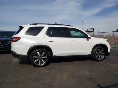 2023 Honda Pilot Touring
