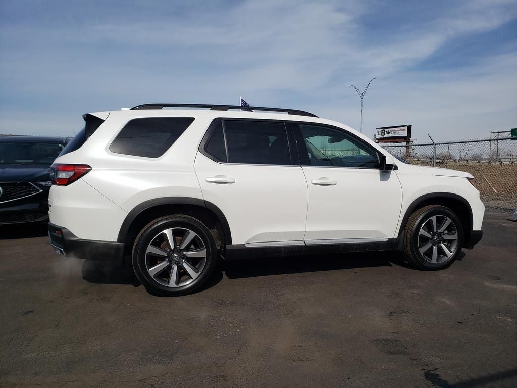 2023 Honda Pilot Touring