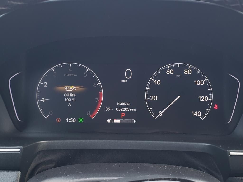 2023 Honda Pilot Touring