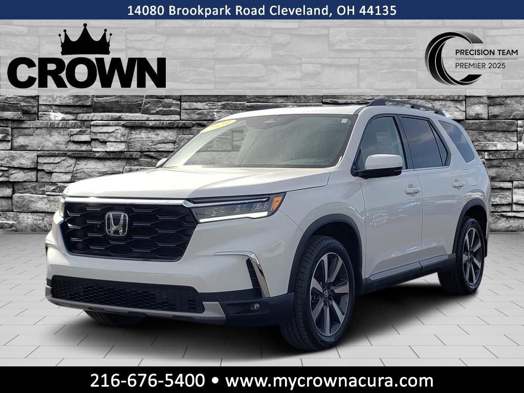 2023 Honda Pilot Touring