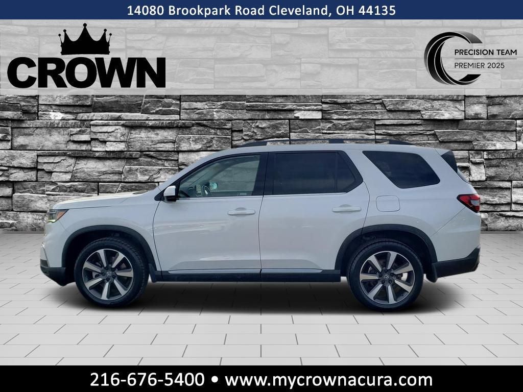 2023 Honda Pilot Touring