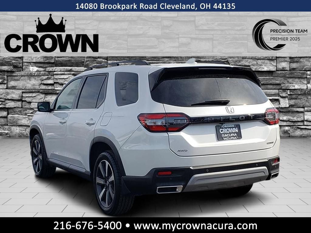 2023 Honda Pilot Touring