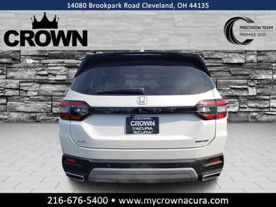 2023 Honda Pilot Touring