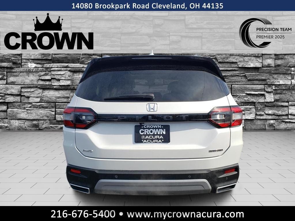 2023 Honda Pilot Touring