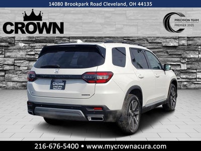2023 Honda Pilot Touring