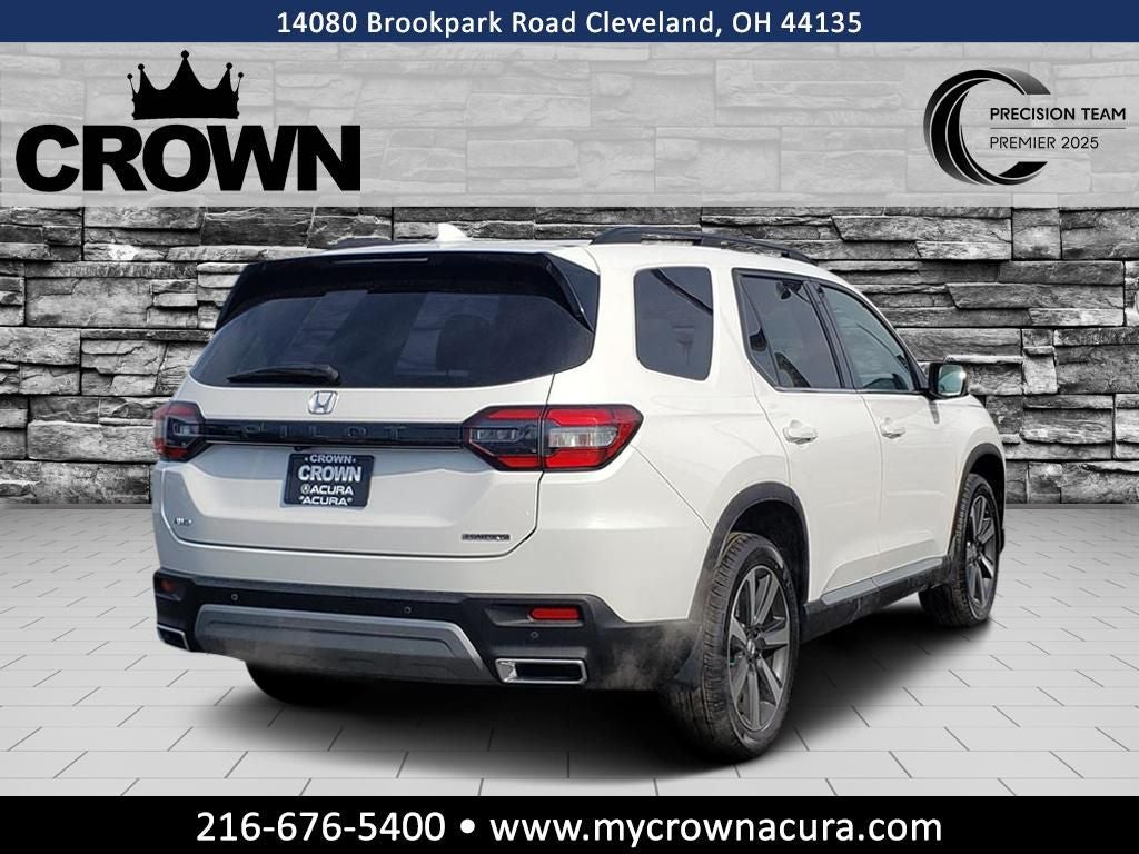 2023 Honda Pilot Touring