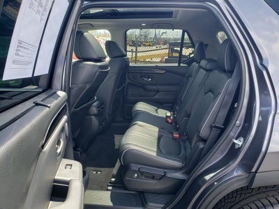 2023 Honda Pilot Elite