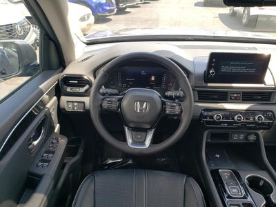 2023 Honda Pilot Elite