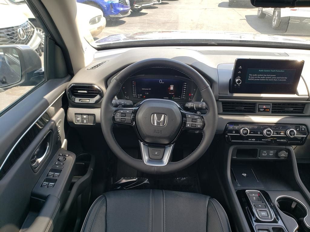 2023 Honda Pilot Elite